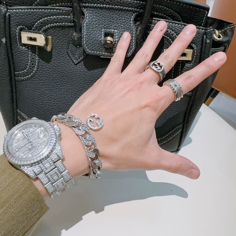 Gvc*1 bracelets